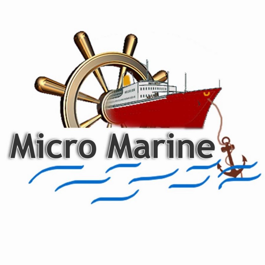 Micro Marine India رمز قناة اليوتيوب