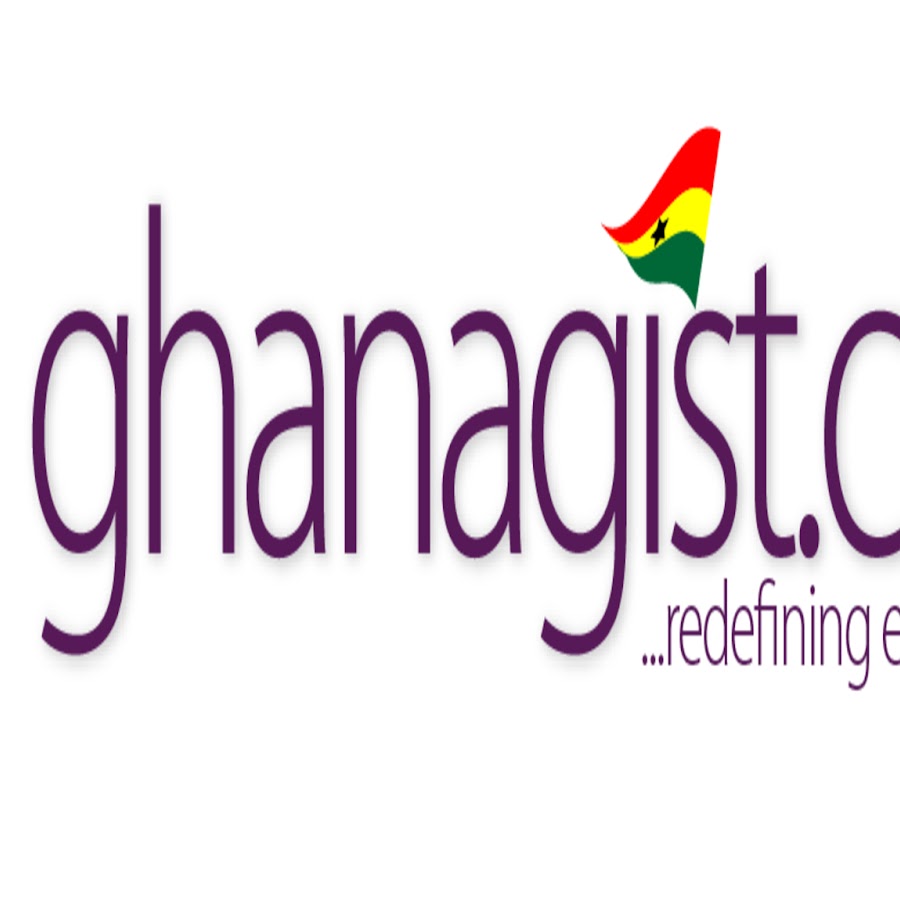GhanaGist TV YouTube channel avatar