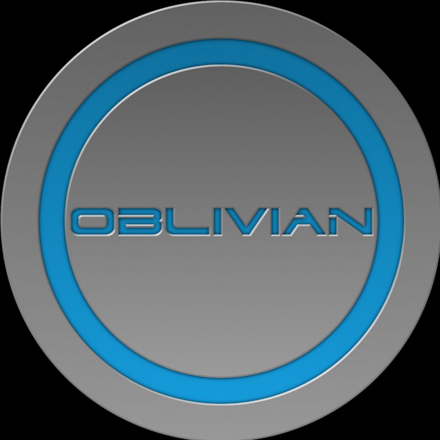 Oblivian यूट्यूब चैनल अवतार