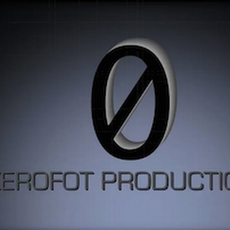Zerofot Production Avatar de chaîne YouTube