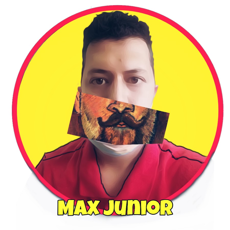 Max Junior Avatar canale YouTube 