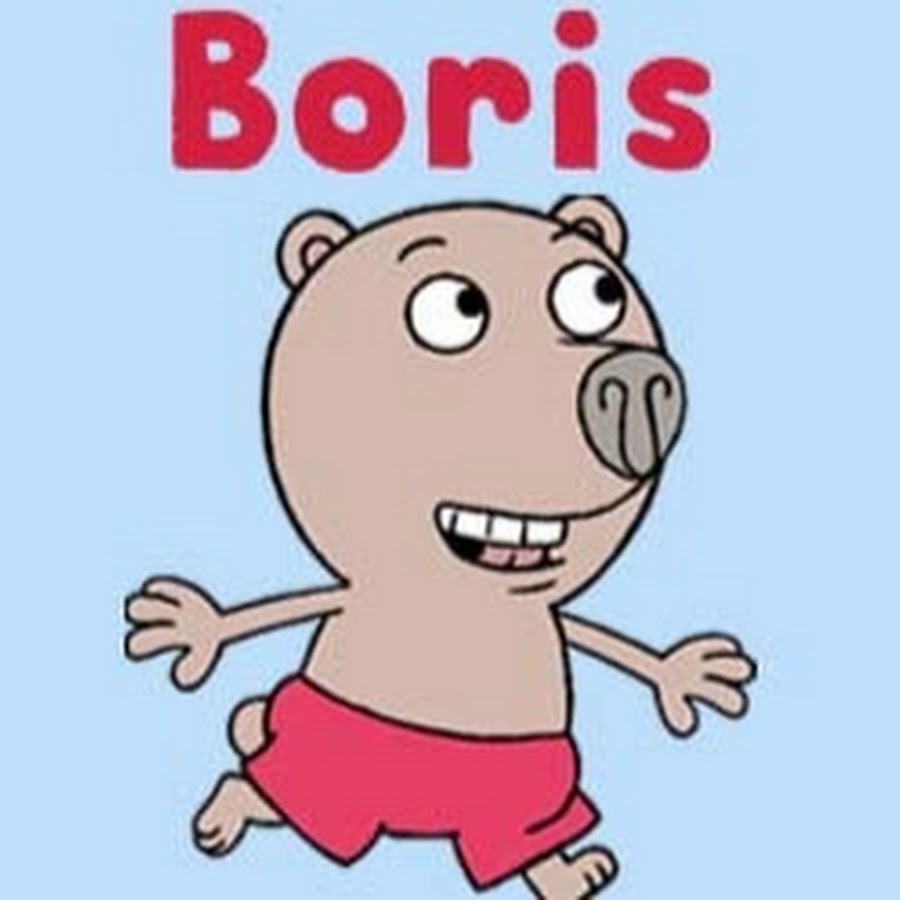 Boris Avatar del canal de YouTube