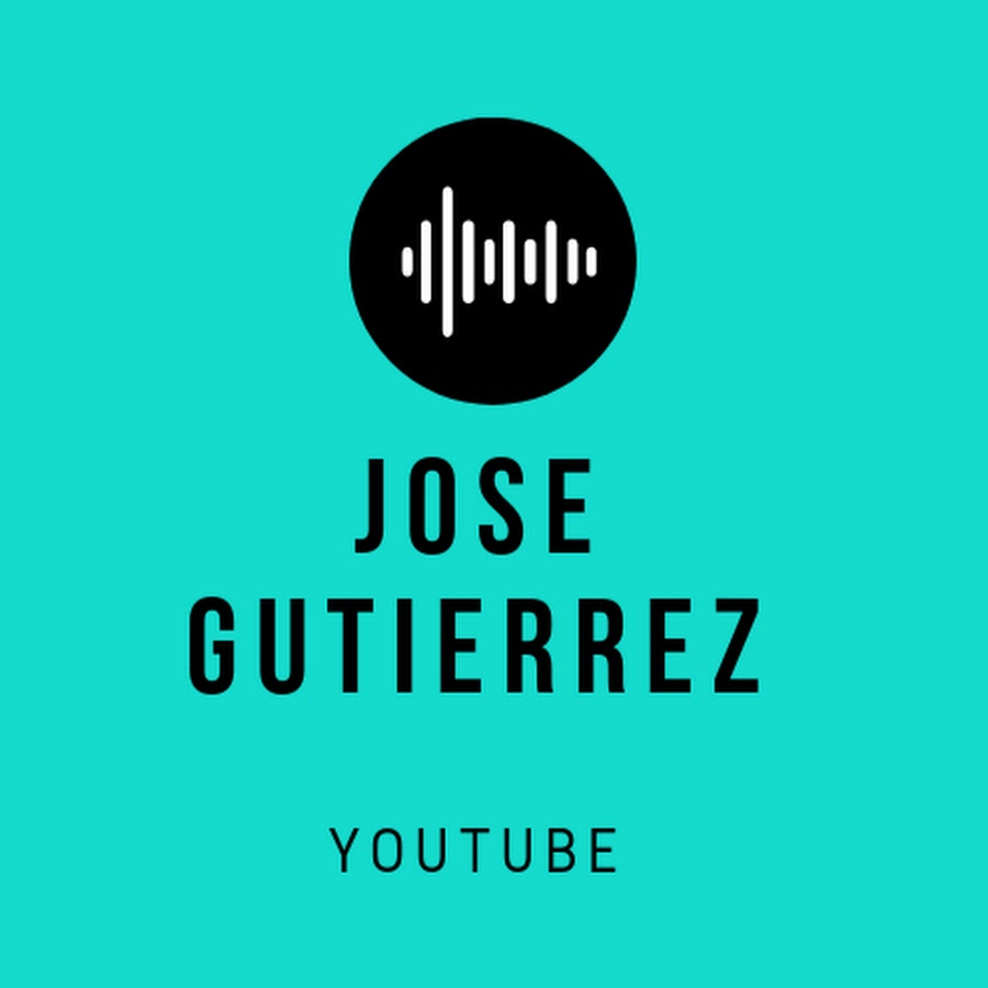 Jose Gutierrez Avatar canale YouTube 