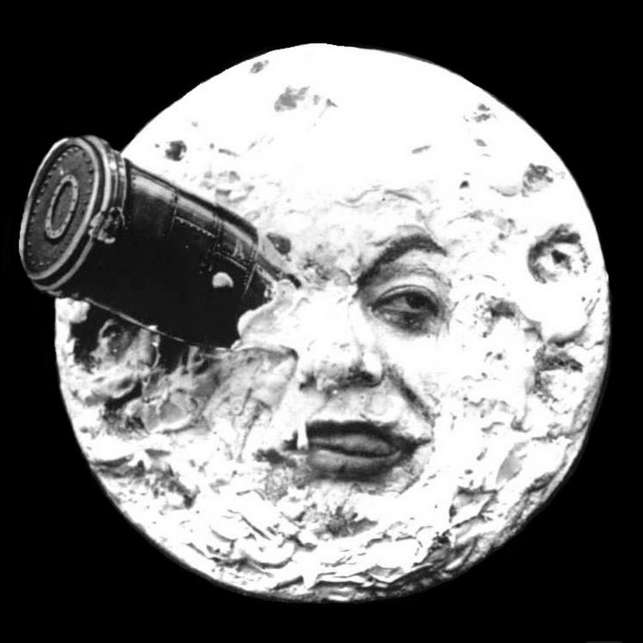Moon Film YouTube channel avatar