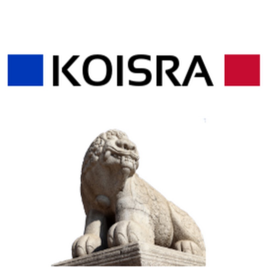 KOISRA Co., Ltd. - (ì£¼)ì½”ì´ìŠ¤ë¼ ইউটিউব চ্যানেল অ্যাভাটার