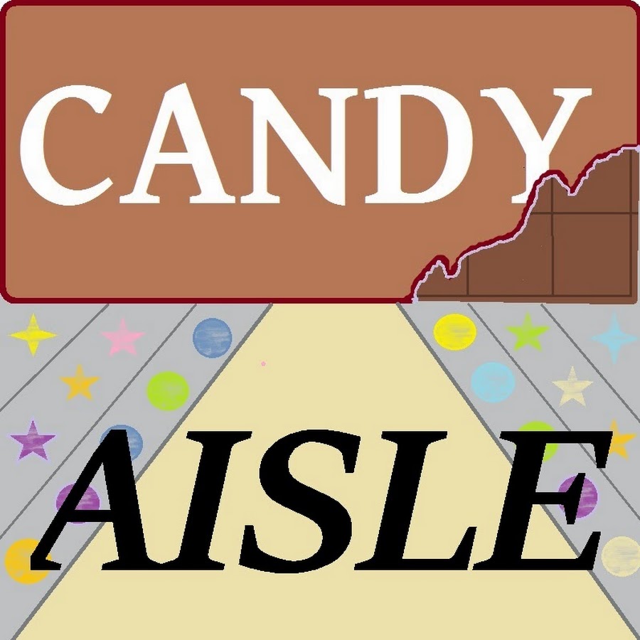 CandyAisle YouTube channel avatar