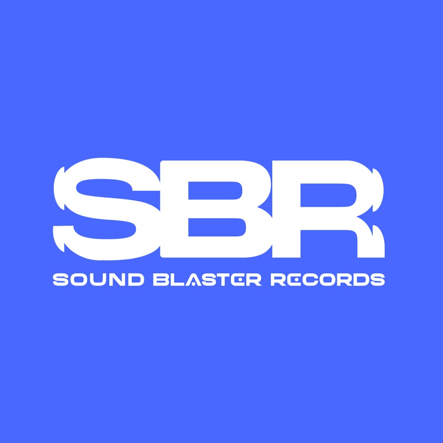 Sound Blaster Records YouTube channel avatar