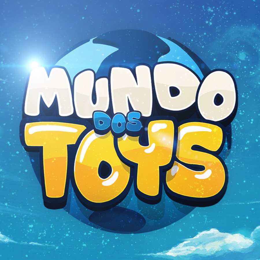 Mundo dos Toys YouTube channel avatar