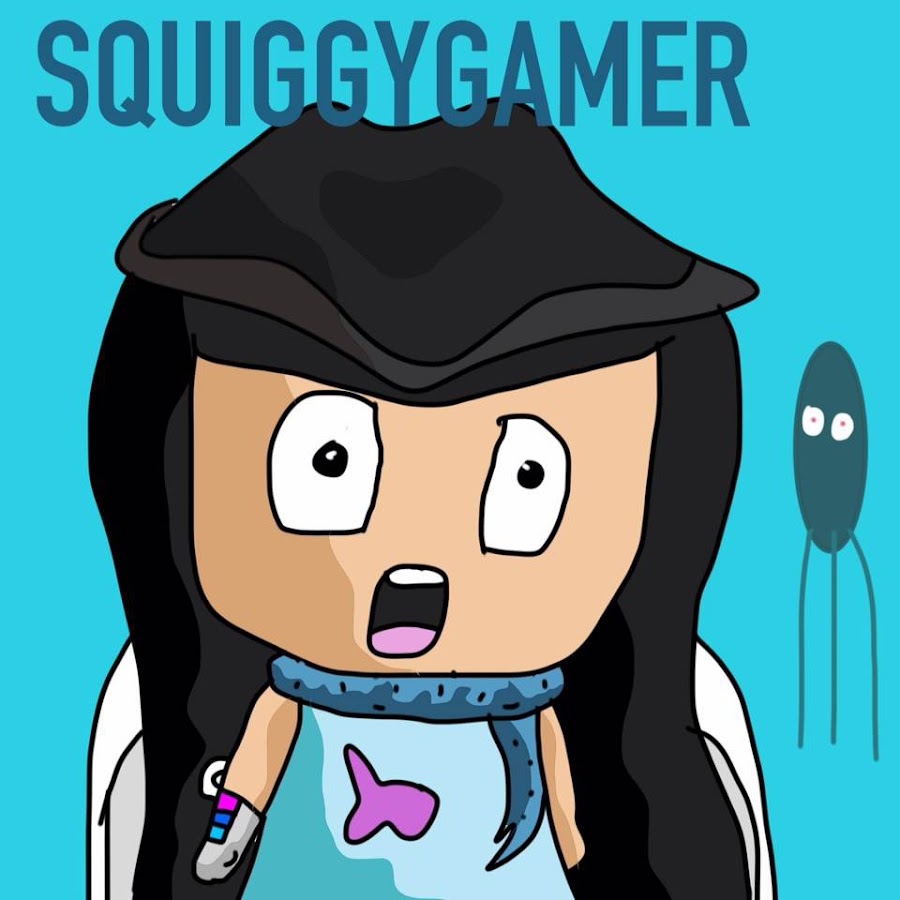 SquiggyGamer Avatar canale YouTube 