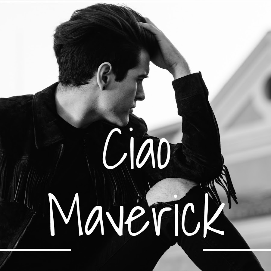 Ciao Maverick YouTube channel avatar