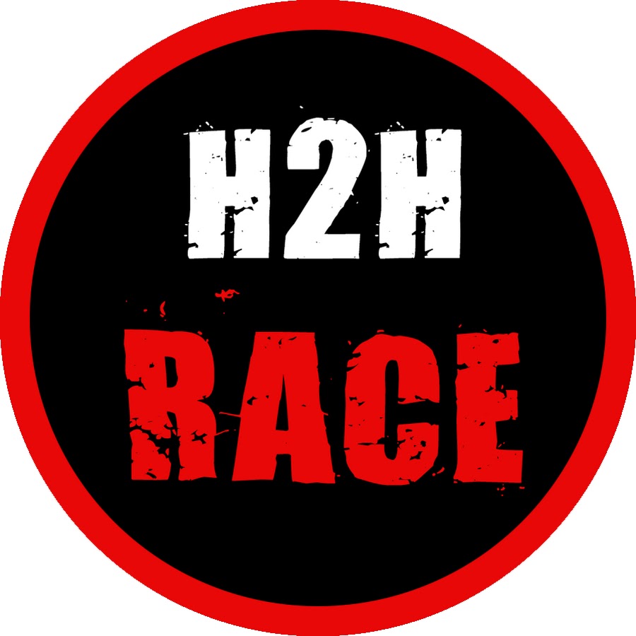 H2H RACE Avatar de canal de YouTube