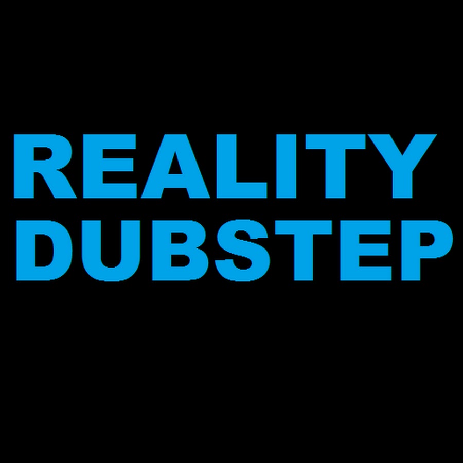 realityDUBSTEP YouTube channel avatar