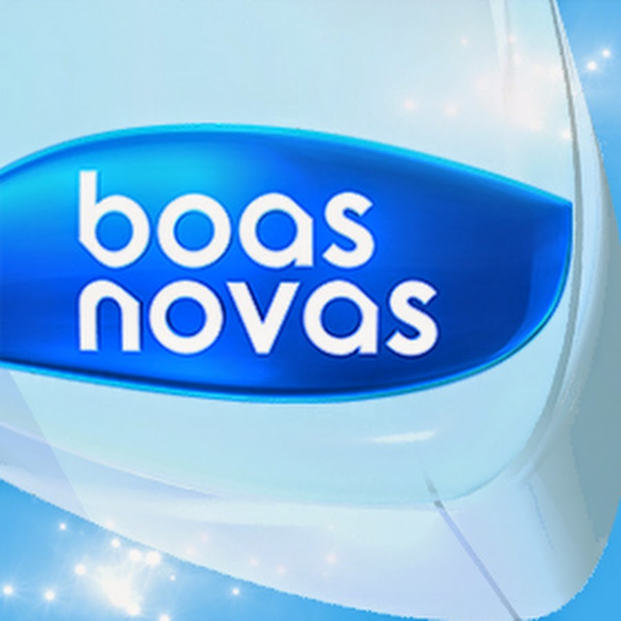 Boas Novas YouTube channel avatar