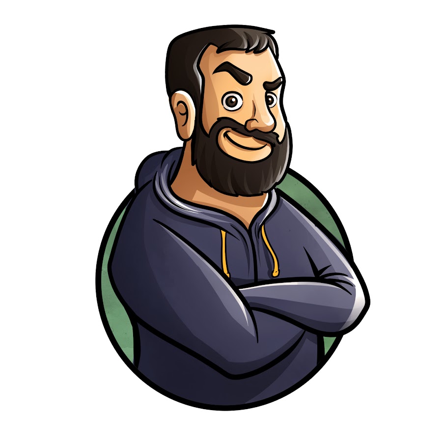 JOKE Avatar de canal de YouTube