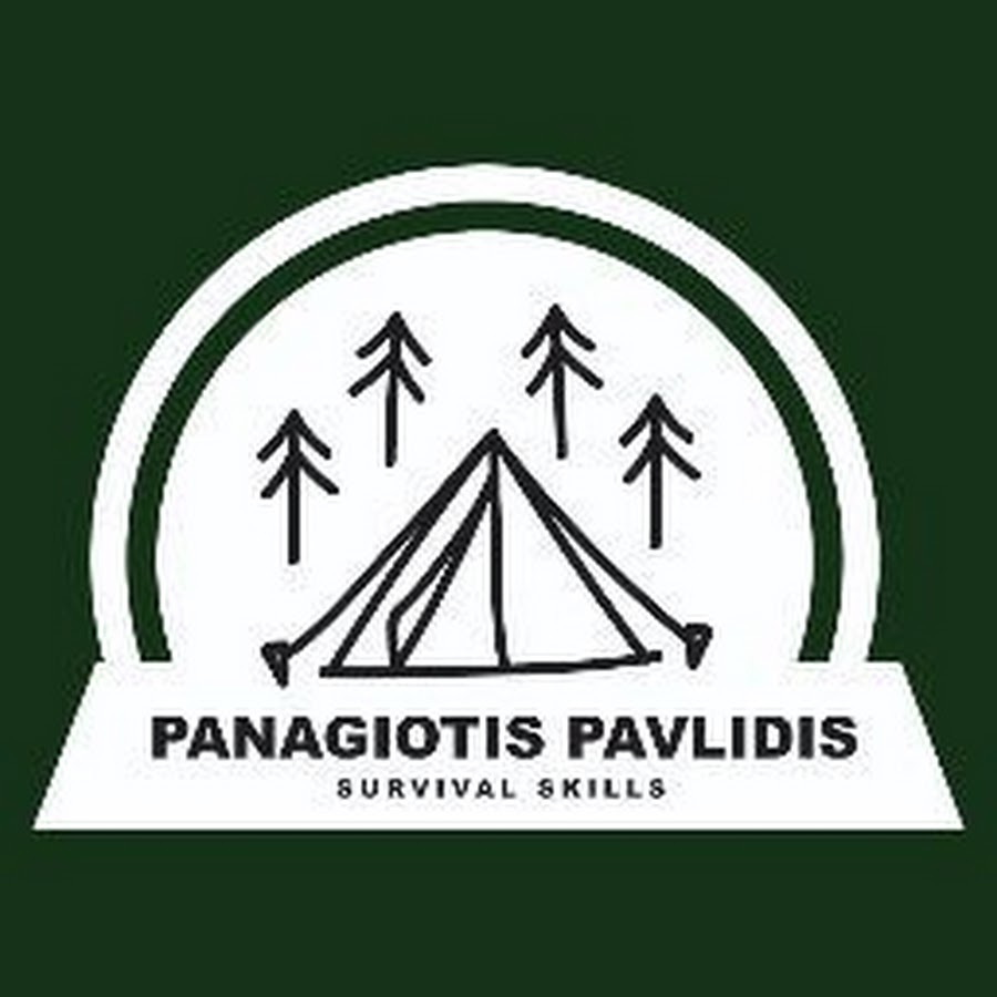 Panagiotis Pavlidis Survival Skills YouTube channel avatar