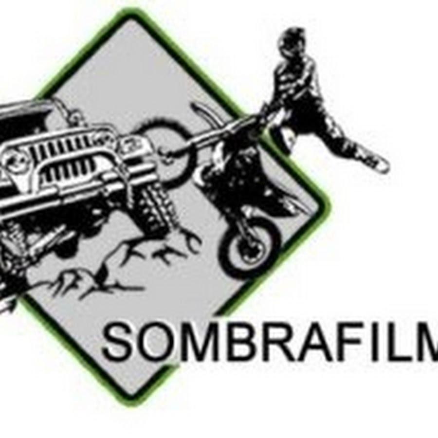 Sombrafilms offroad رمز قناة اليوتيوب