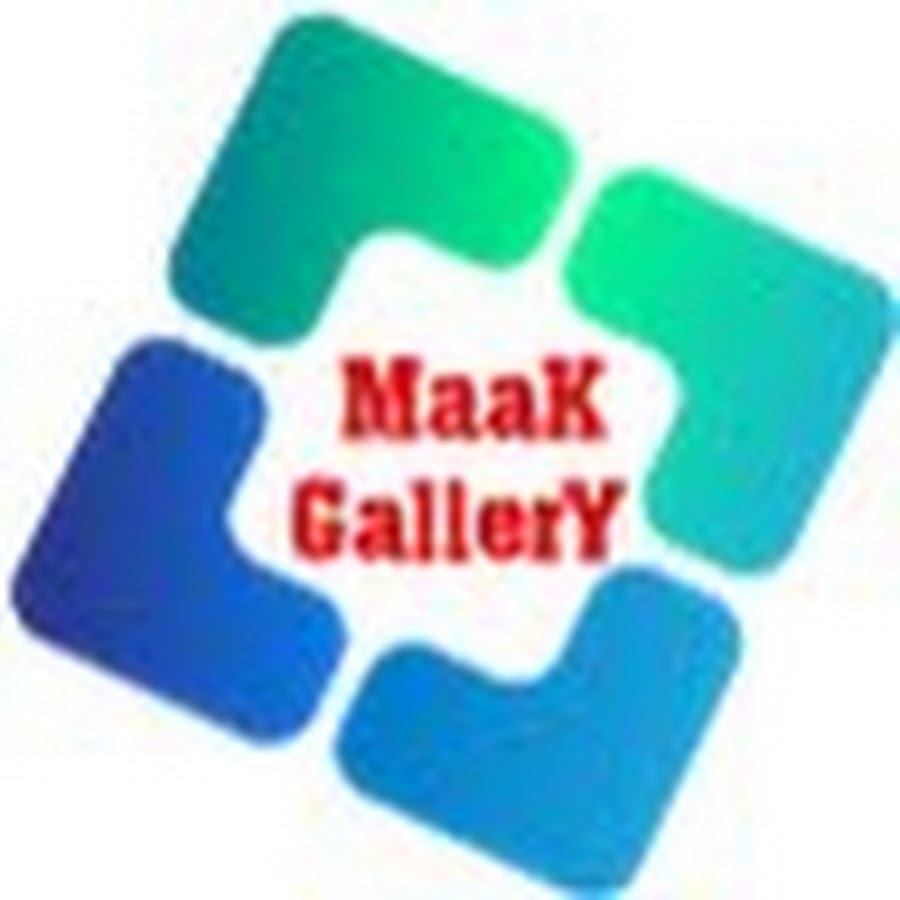 MaaK Gallery यूट्यूब चैनल अवतार