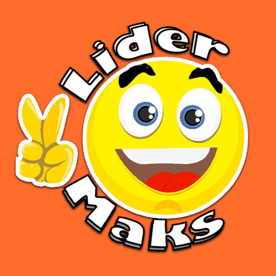 Lider Maks رمز قناة اليوتيوب
