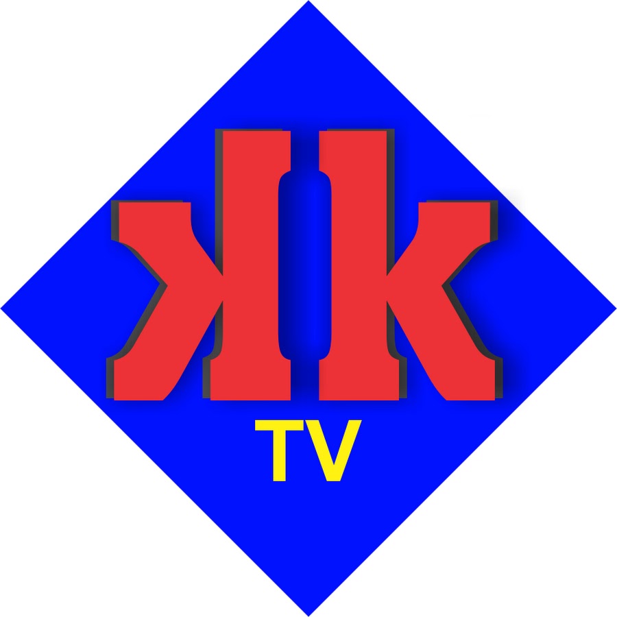 KK. TV YouTube channel avatar