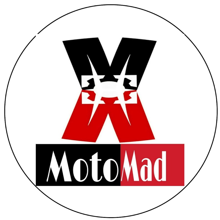 MotoMad YouTube channel avatar