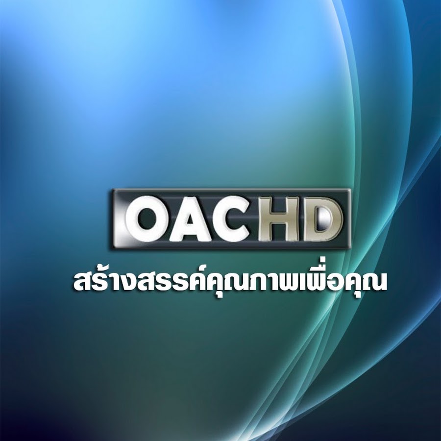 OACHD Official رمز قناة اليوتيوب