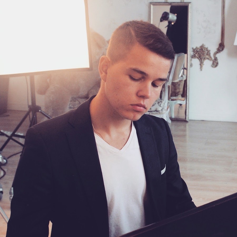 Alexander Afanasyev YouTube-Kanal-Avatar