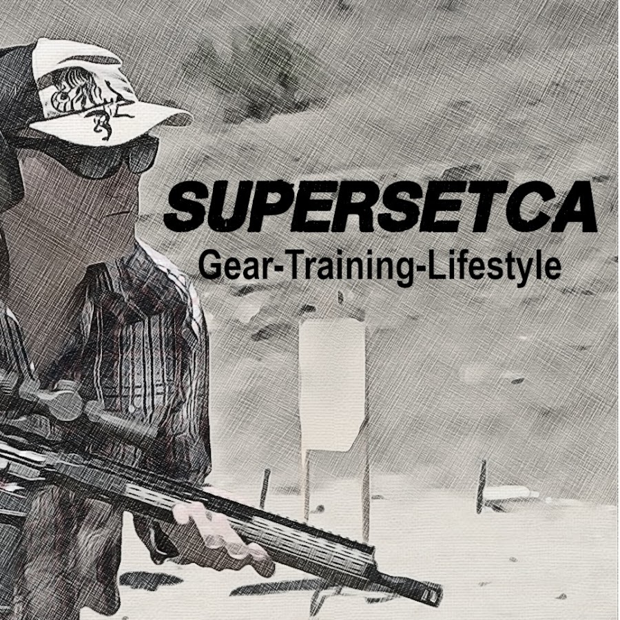 SuperSetCA YouTube 频道头像