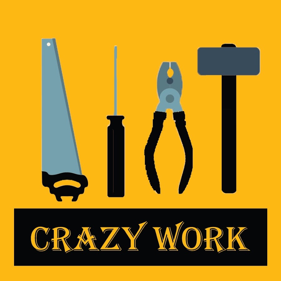Crazy Work Avatar de canal de YouTube