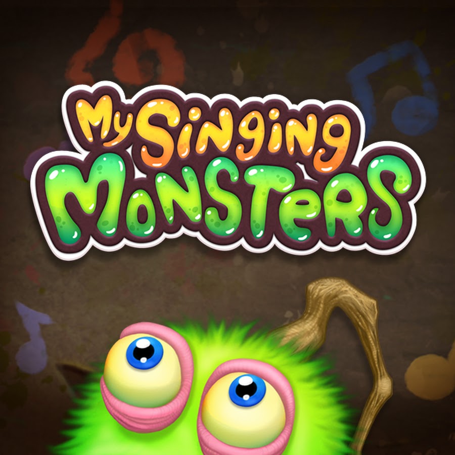 My Singing Monsters ইউটিউব চ্যানেল অ্যাভাটার