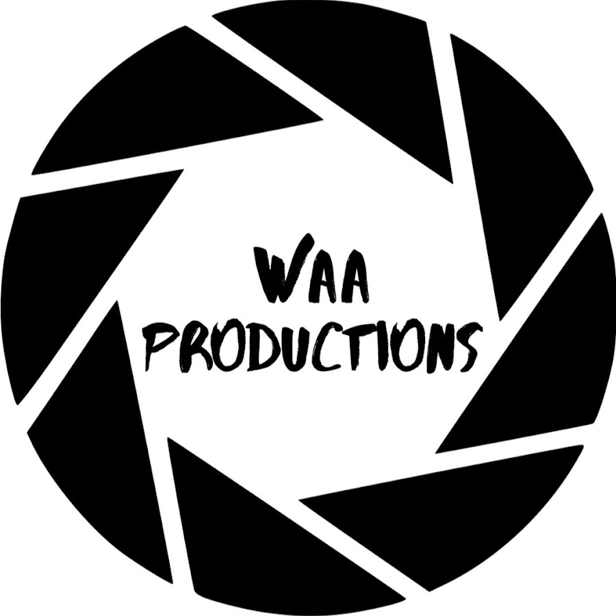Waa Productions YouTube channel avatar