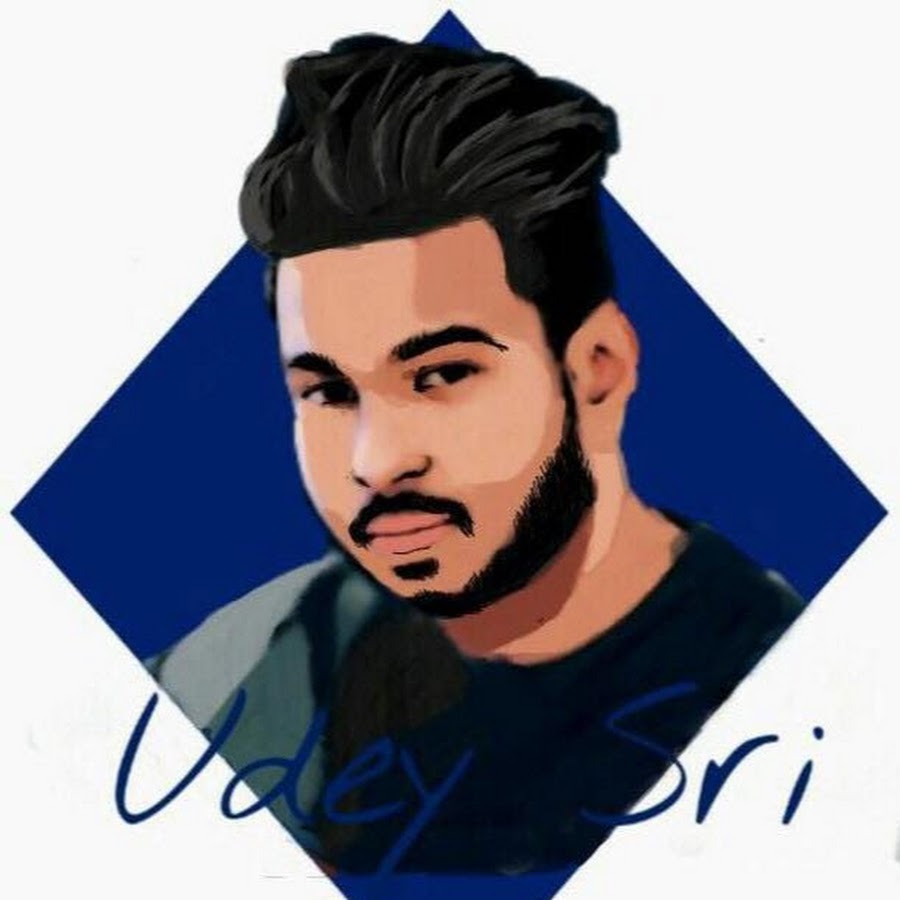 UdeySri YouTube channel avatar