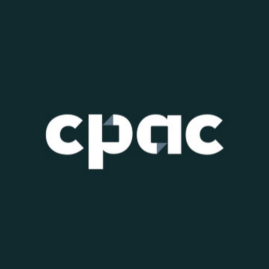 cpac यूट्यूब चैनल अवतार