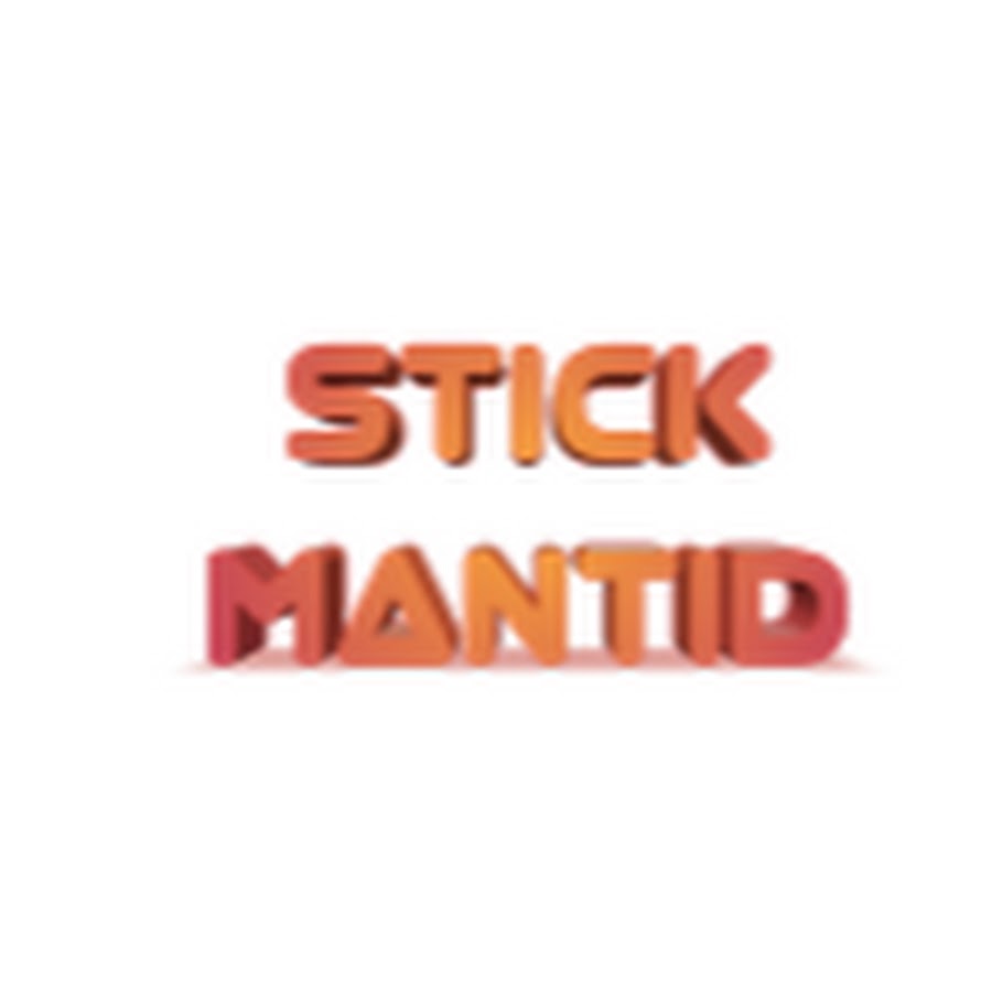 StickMantid YouTube channel avatar
