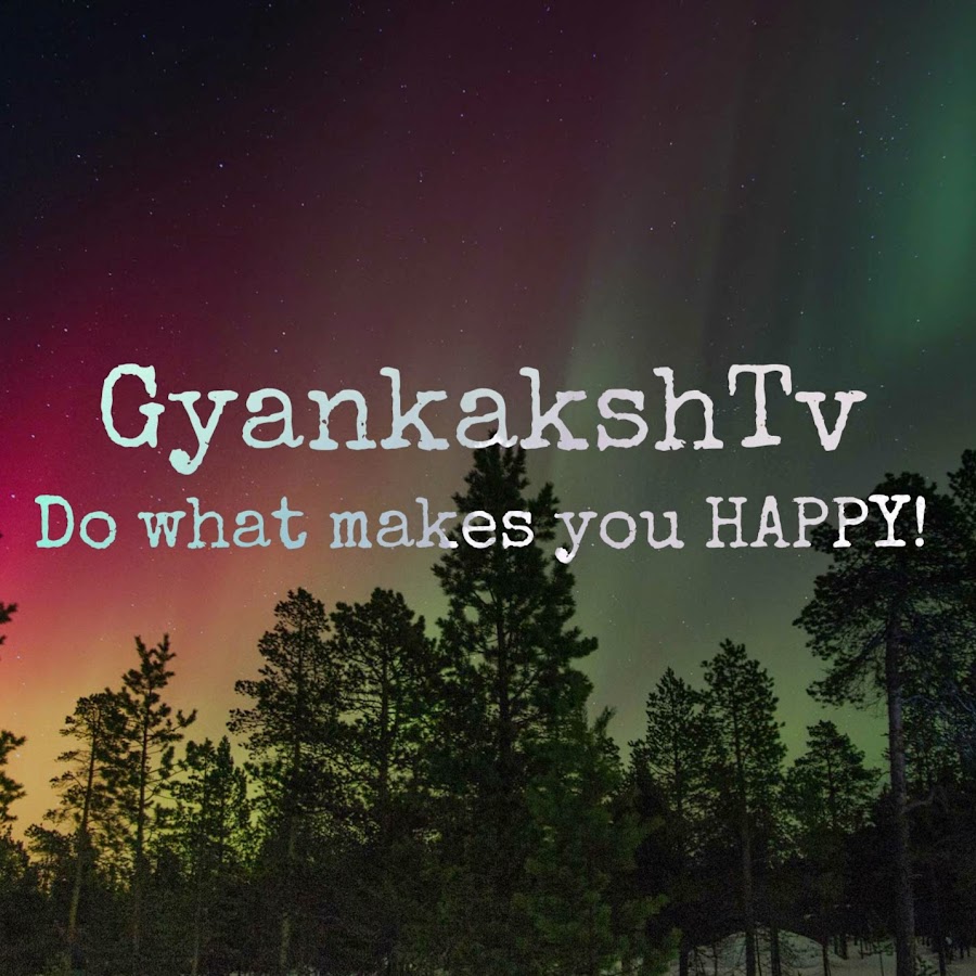 GyankakshTv Avatar canale YouTube 