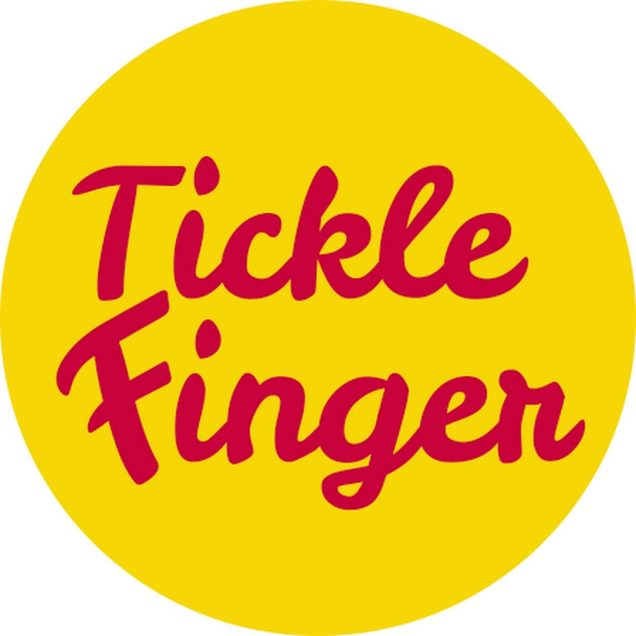 Tickle Finger رمز قناة اليوتيوب