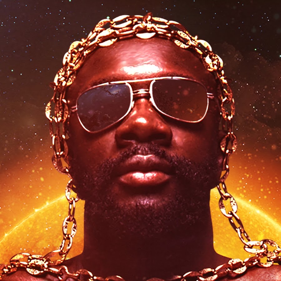 Isaac Hayes YouTube channel avatar