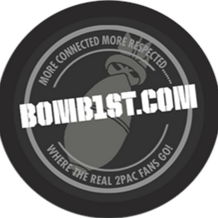 bomb1st YouTube 频道头像