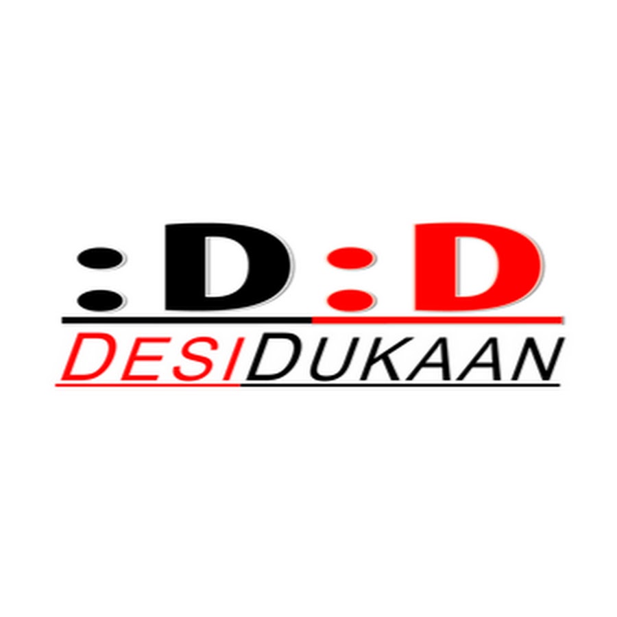 DesiDukaanOfficial YouTube channel avatar