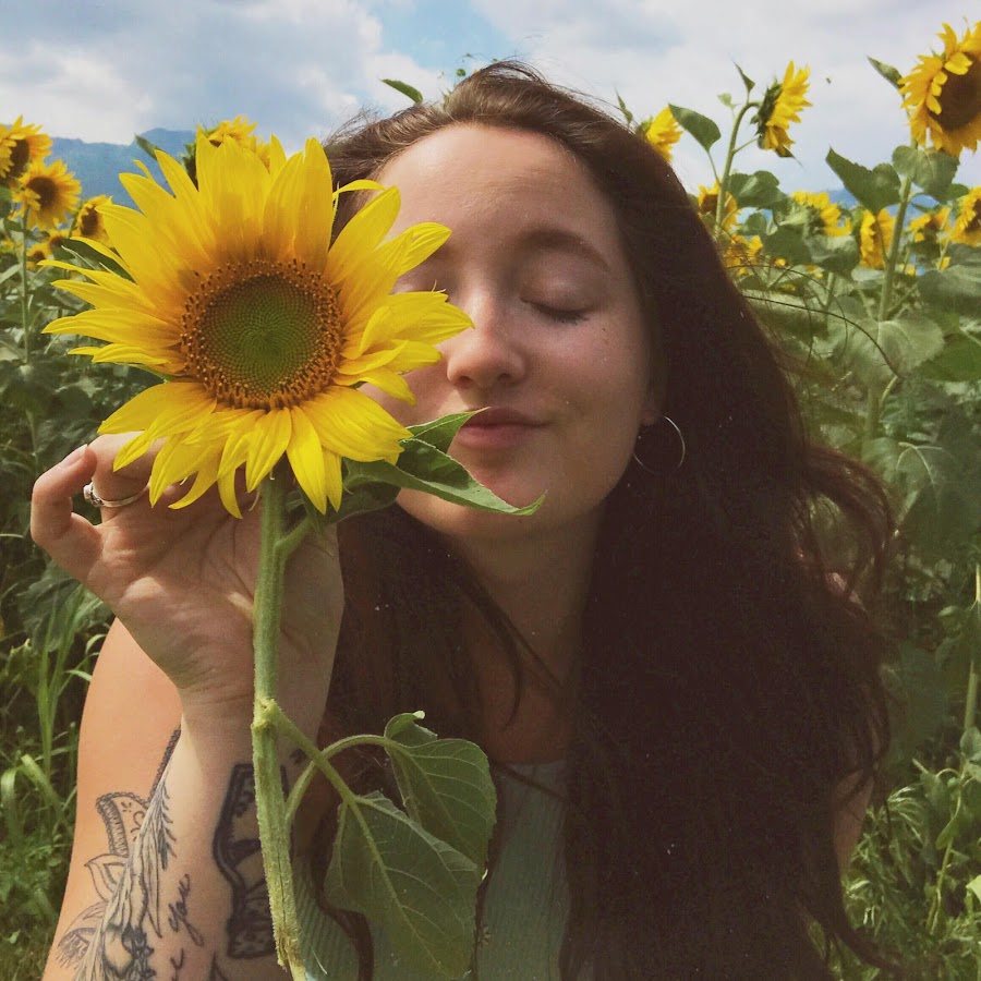 Faded Sunflowerr