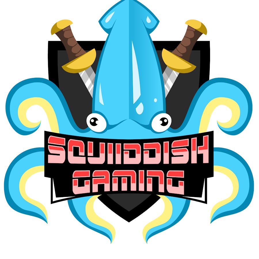 SquiiddishGaming YouTube channel avatar