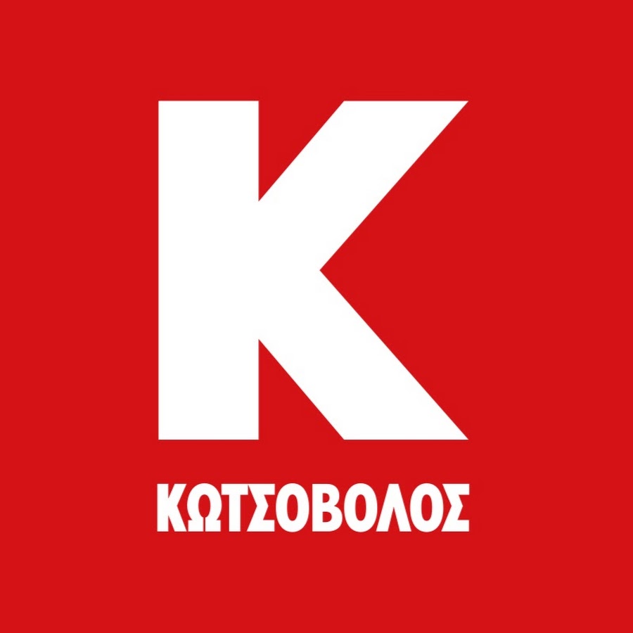 Kotsovolos رمز قناة اليوتيوب