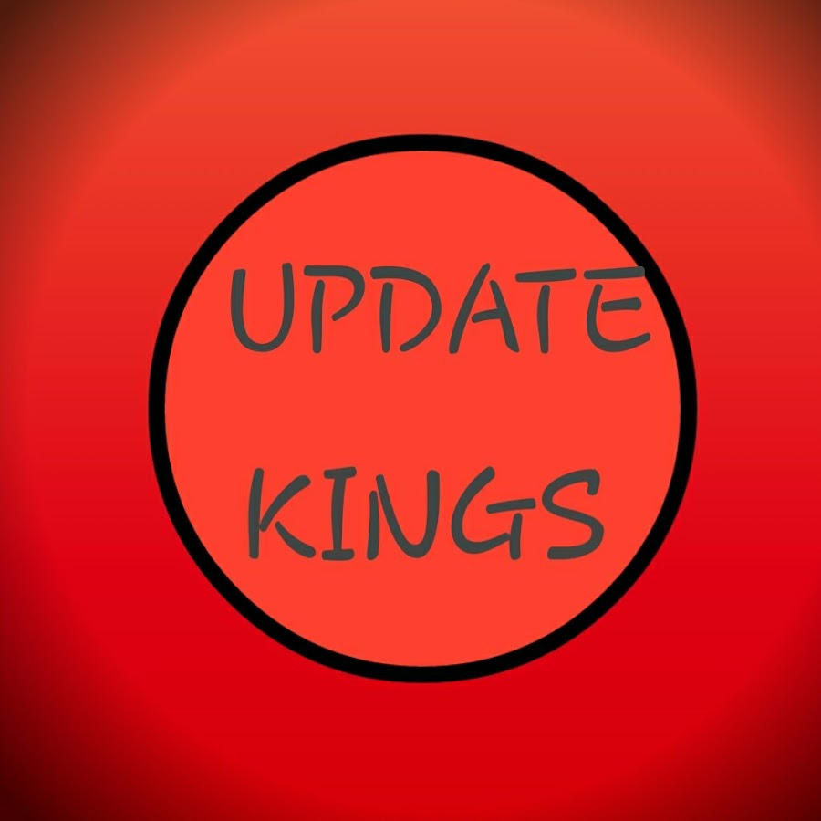 UPDATE KINGS رمز قناة اليوتيوب