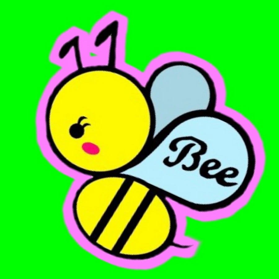 Bee Hive Family Avatar canale YouTube 