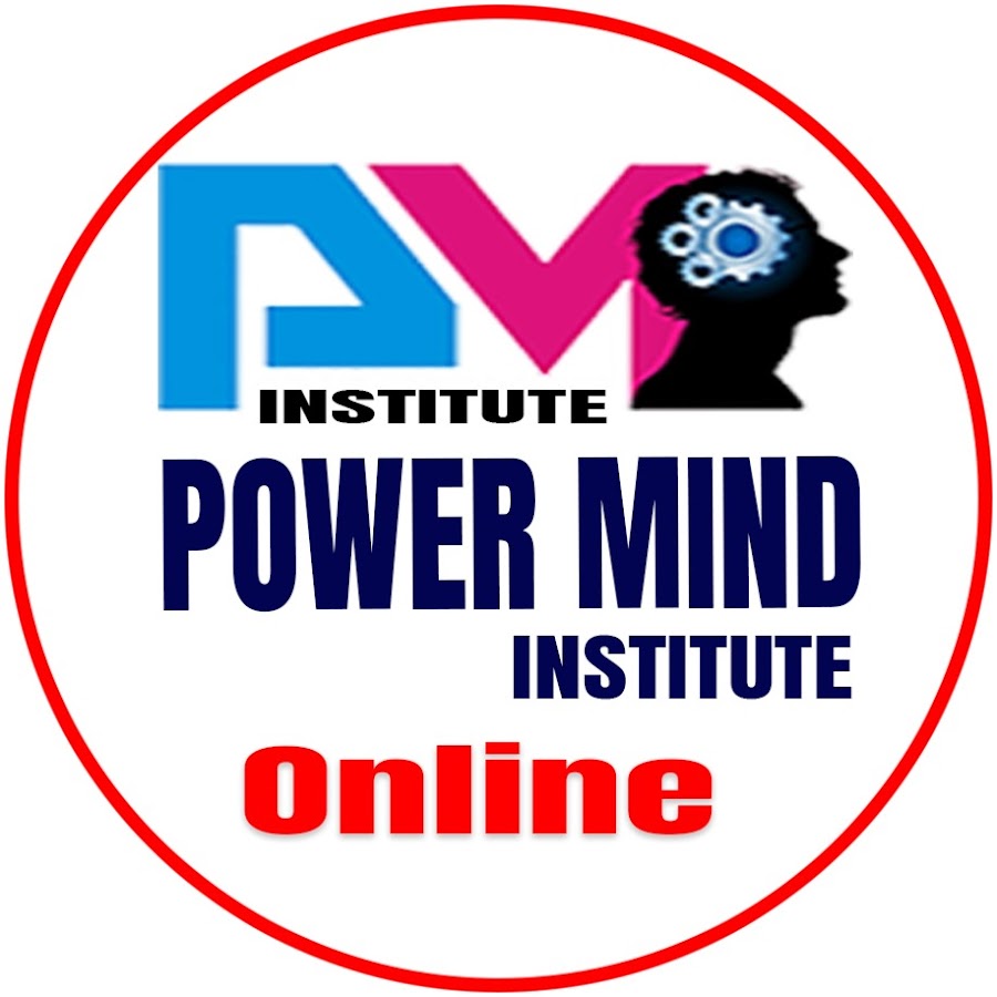 POWER MIND INSTITUTE Аватар канала YouTube