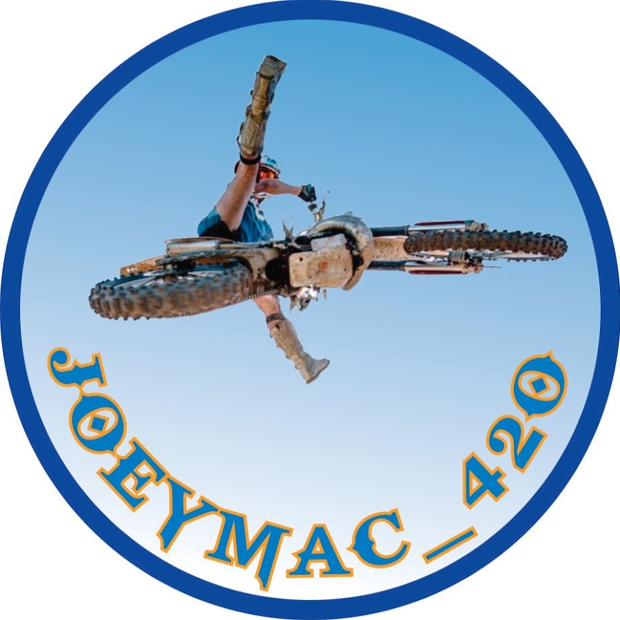 JoeyMac420 YouTube channel avatar