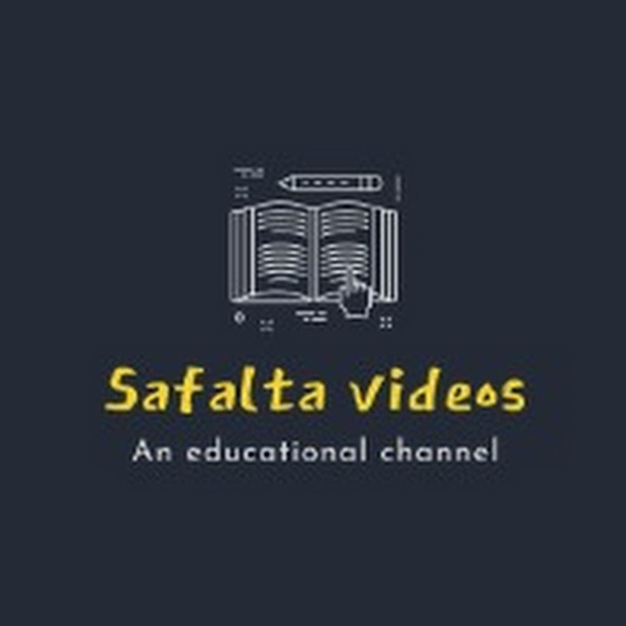 safalta videos YouTube 频道头像