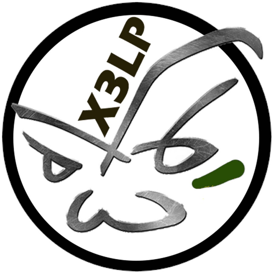 x3lp YouTube channel avatar