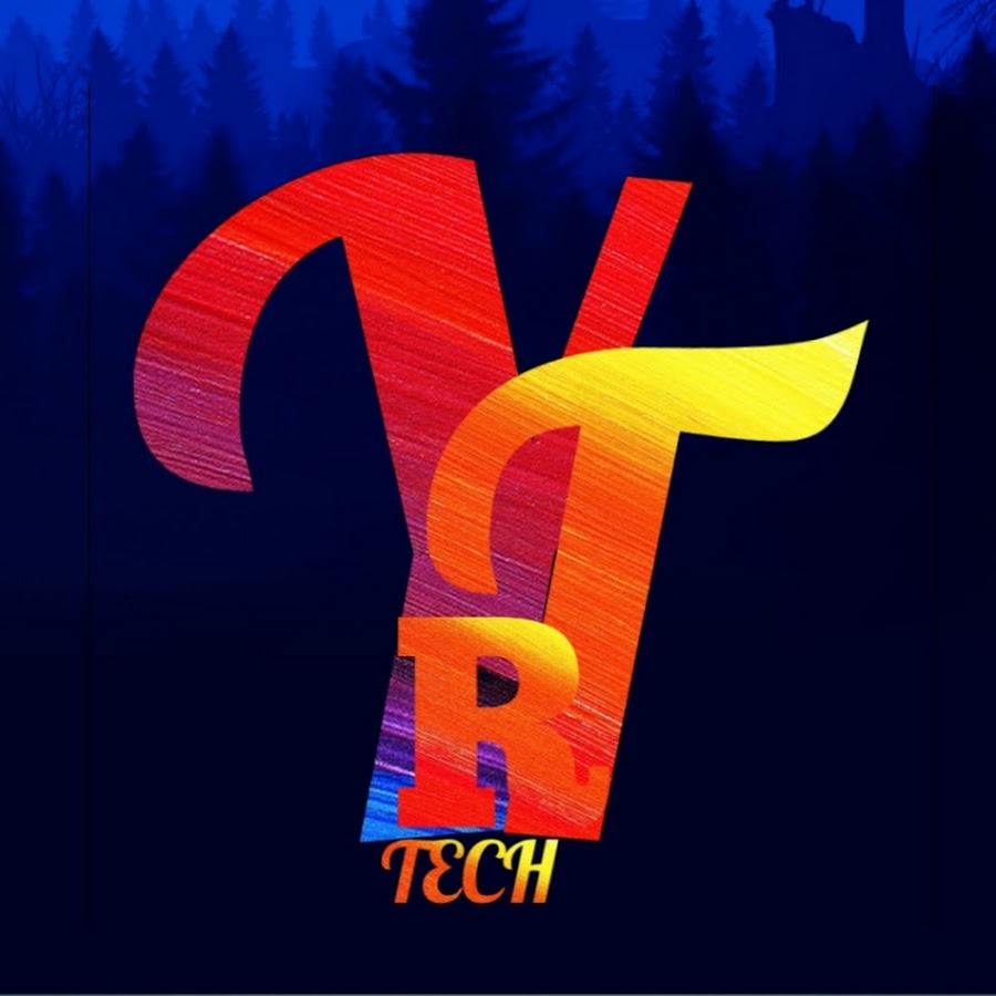 YTR TECH رمز قناة اليوتيوب