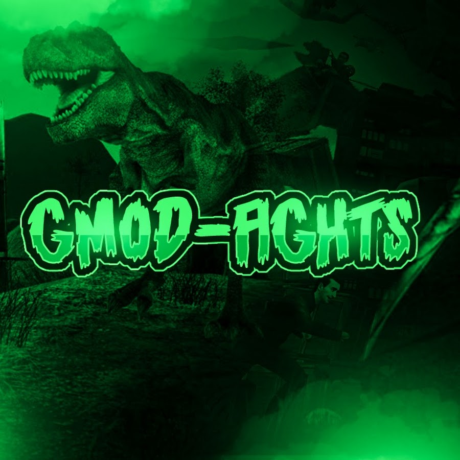 GMOD-FIGHTS Awatar kanału YouTube
