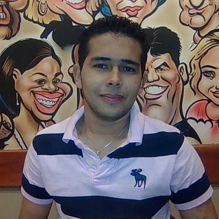 Carlos Ramirez Аватар канала YouTube